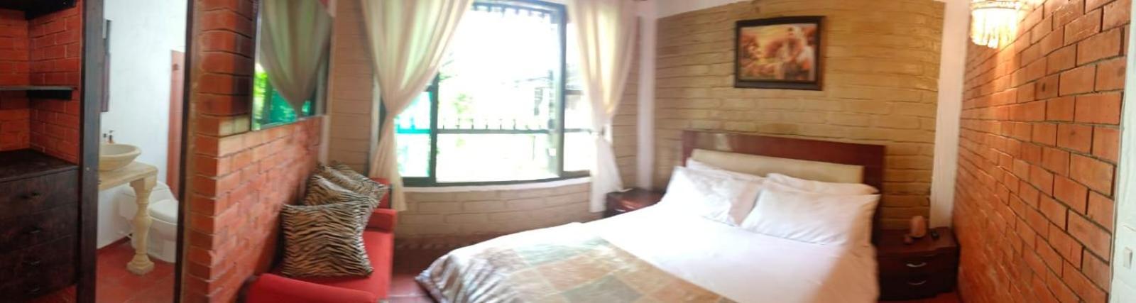 Hospedaje Villa Eucalyptus Nobsa Екстериор снимка